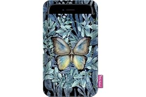 ARCO DESIGN bertoni Felt Mobile Phone Case for Smartphones e.g. for iPhone 14/14 Pro Max/13/13 Pro/12/11/7, Galaxy S23/S22+/S21+/S20 Ultra, Redmi, Pixel - Fabric Mobile Phone Case in Two Sizes (Normal, Emanuel)