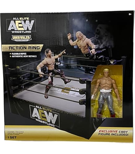AEW AEW0146 Unrivaled Collection Tag Team Pack-Kenny Omega and