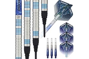 Unicorn T95 Core XL Bleu Fléchettes à Pointe Souple Mixte