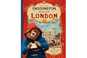 Paddington Pop-up London