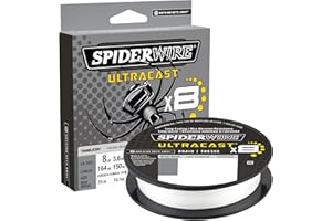 SpiderWire Trenza Ultracast