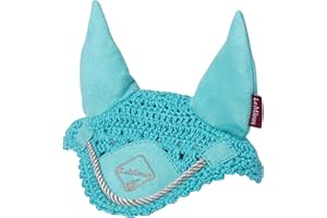 Lemieux Toy Pony Fly Hood Sienna, Fig, Marine, Chilli, Bleu, Bleu Paon, Bleu clair, Mini Poney