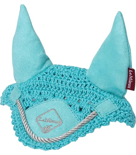 LeMieux Sottosella Mini Toy Pony Ginger - Replica In Miniatura, Morbido, Per Bambini Dai 3 Anni - Foto 9