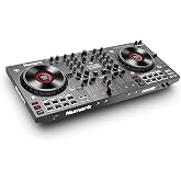 Numark NS4FX - 4 kanallı DJ Kontrol&ouml;r&uuml;