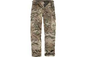 bw-online-shop Rangerhose Herren Cargo Hose Army Feldhose