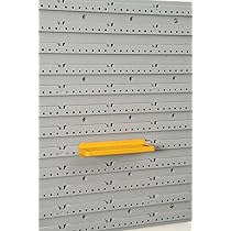 Allit StorePlus Set >P< 55, PP 455125 Porte-outils Mural Sans Fin Crochets Boîtes De Visionnage