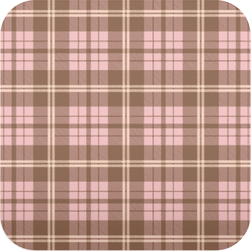Cute Pink Plaid Wallpaper Amazon Fr Applis Et Jeux