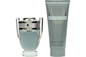 Paco Rabanne Invictus Xmas Set 50ml Eau de Toilette + 100ml Shower Gel