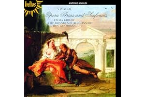 Opera Arias & Sinfonias