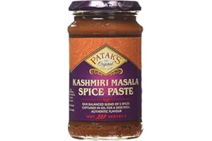 PATAK'S Kashmiri Masala Curry Paste - 283g