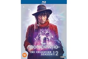 Doctor Who - The Collection - Season 12 [Blu-ray] [2021]