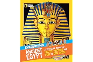 Everything: Ancient Egypt (National Geographic Kids)