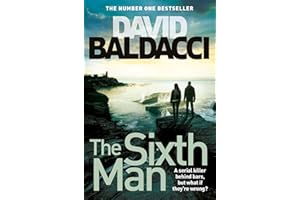 The Sixth Man (King and Maxwell Book 5)