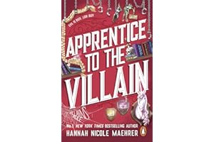 Apprentice to the Villain: The hilarious fantasy romance from the New York Times bestselling author and TikTok sensation