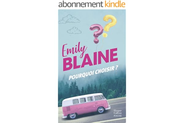 Pourquoi choisir ?: Par l autrice de Dear You, la série évènement Amazon Prime 2025