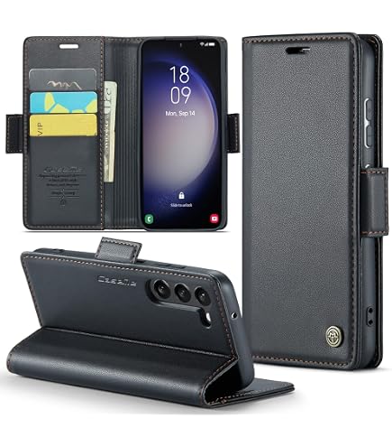 Coque Magnétique Flip Pour Google Pixel 10 Pro XL - Housse En Cuir PU Avec Blocage RFID, Emplacement Cartes, Protection Complète