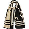 boruizhen Women's Long Scarves Soft Shawl Wrap Winter Warm Large Scarf with Tassel