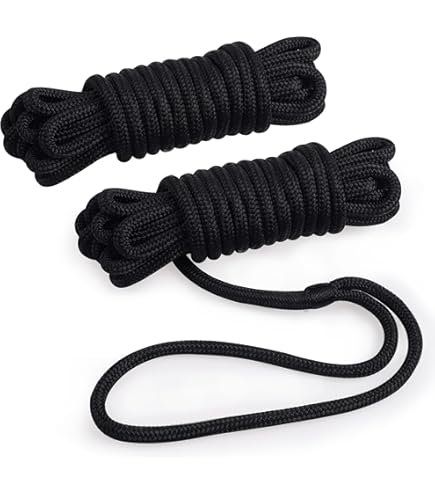 Cime Di Ormeggio Impiombate Alta Tenacità A 3 Capi Blu 16 Mm. In Vendita Online - Foto 10