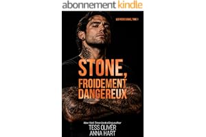 Stone, froidement dangereux (Les Frères Stone t. 1)