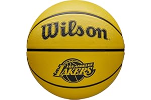 ‎WILSON Wilson NBA Basketball Team Tribute, Größe 5 Teams