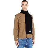 Calvin Klein Jeans Sciarpa in Maglia Uomo