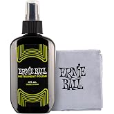 Ernie Ball guitar polish