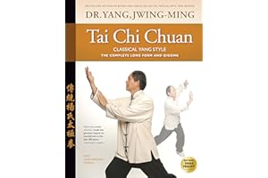 Tai Chi Chuan Classical Yang Style (YMAA Tai Chi) Dr. Yang, Jwing-Ming (Region 0) [NTSC]