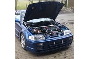 JOM CAR PARTS & CAR HIFI GMBH WES.Tuning Motor Haubenlifter (Paar) Lifter Hoodlift, Motorhaubenlifter