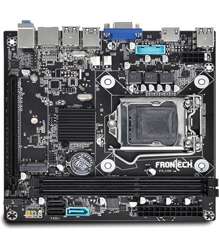 Amazon.in: Buy H81M-K S1150 H81 MATX Online at Low Prices in India