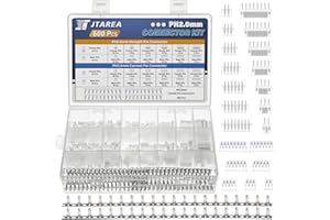 JTAREA JST PH 2.0 mm Plug Kit 2.0 mm 2 3 4 5 6 7 8 Pin Male Female Housing Jst-ph Female Connector