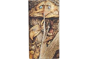 PAPERBLANKS Carnet à couverture rigide Créatures Malicieuses - Slim - Ligné - 176 p.