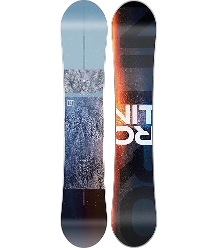burton Snowboard Uomo Instigator - Uomo - Taglia 155 - Grigio