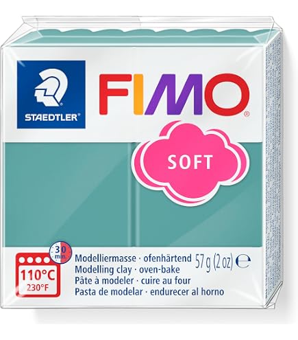 Fimo Professional 17 Ocker Ofenhärtende Modellierm Produktbild-Vorschau 10