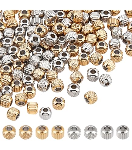 Acier inoxydable – Perles, apprêts & chaînes pour bijoux | Les Précieuses Perles – Les Précieuses Perles