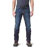5.11 Defender-flex Jean-slim Defender - Flex Jeans - dar Erkek