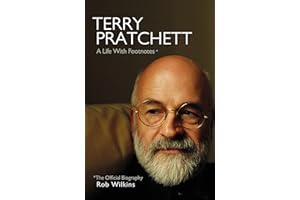 DOUBLEDAY Terry Pratchett: A Life With Footnotes: The Official Biography