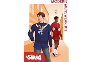 ELECTRONIC ARTS The Sims 4 Modern Menswear (KIT 10) | Codice Origin per PC
