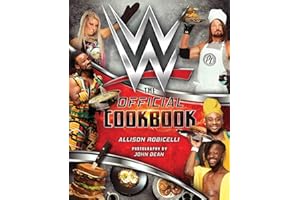 WWE: The Official Cookbook