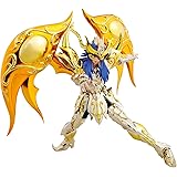 Bandai Saint Seiya 54947-Saint Soul of Gold Scorpio Milo, 14788