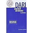 Dari-English/English-Dari Practical Dictionary