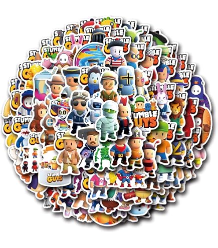 Cartes à Collectionner Boîte De 50 Enveloppes Stumble Guys Panini Cartes à Collectionner Boîte De 50 Enveloppes Stumble Guys Panini