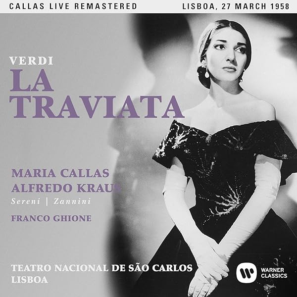 Verdi: La Traviata: Amazon.co.uk: CDs & Vinyl