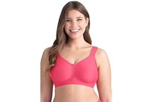 Biustonosz t-shirt, bez fiszbin, Feel Fresh Miss Mary of Sweden z nieusztywnianymi, pełnymi miseczkami.