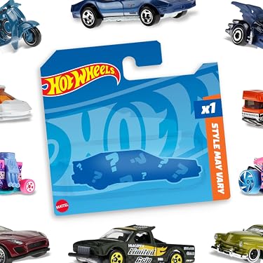 Lucky Star - Set 50 Macchinine Giocattolo Pressofuse - Colori Misti Per Bambini E Collezionisti