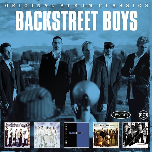 洋楽 A VERY BACKSTREET CHRISTMAS DELUXE Backstreet Boys - Very Backstreet Christmas: Deluxe - Amazon