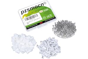 Pzsmocn 200 Pièces JST VH 3,96mm Pitch 2 Broches et Adaptateur Connecteur Mâle/Femelle. 50 Ensembles 3,96mm VH 2 Broches Adaptateur Connecteur Shell Socket Terminal, Femelle Broche Sertir Pin Kit.