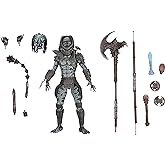NECA Predator 2: Warrior Predator Ultimate 7" Action Figure