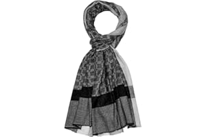 Lorenzo Cana Herrenschal Schal Schaltuch 100% Kaschmir Kaschmirschal Tuch Naturfaser Männerschal Tuch