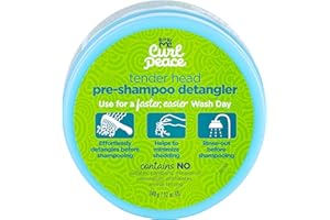 Just for Me Curl Peace Tender Head Detangling Treatment 340g