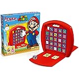 Top Trumps Super Mario, The crazy cube game, Gioco da tavolo